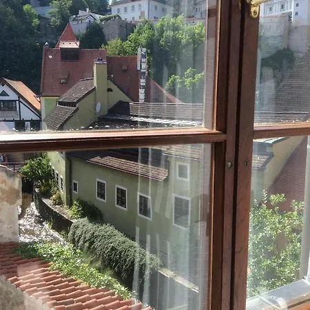 Apartment Dlouha 93
