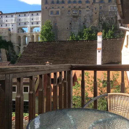 Dlouha 93 * Český Krumlov