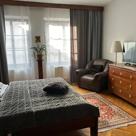 Apartment Dlouha 93 *