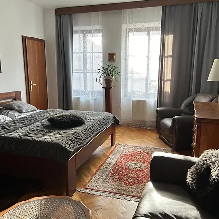 Appartement Dlouha 93 Český Krumlov