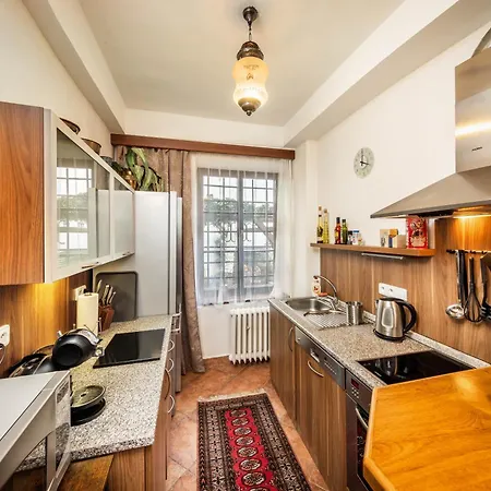 Apartment Dlouha 93 Cesky Krumlov