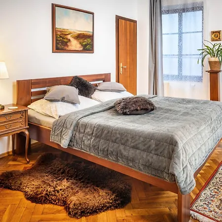 Apartment Dlouha 93 Cesky Krumlov
