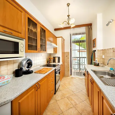 Apartment Dlouha 93
