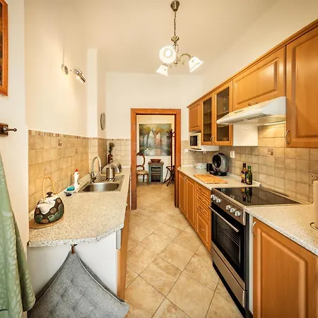 Apartment Dlouha 93 Cesky Krumlov