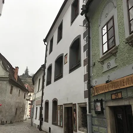 Dlouha 93 * Český Krumlov