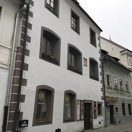 Apartment Dlouha 93