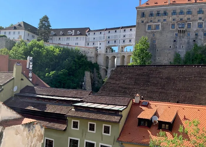 Dlouha 93 * Český Krumlov