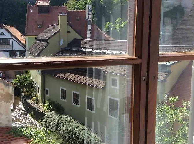 Appartement Dlouha 93