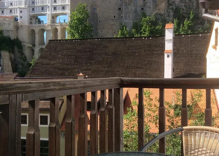 Dlouha 93 * Český Krumlov