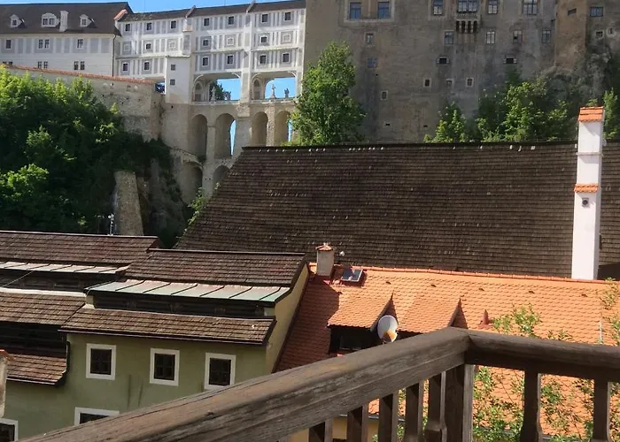 Appartement Dlouha 93