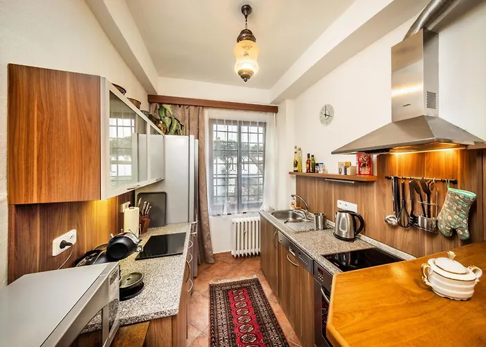 Appartement Dlouha 93 Český Krumlov