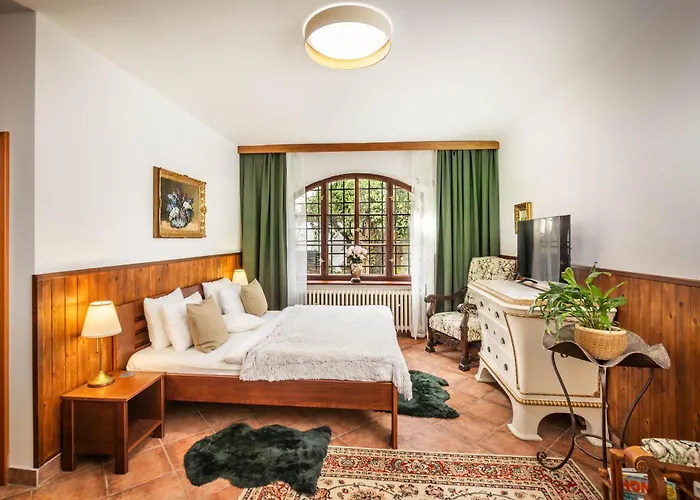 Dlouha 93 Český Krumlov