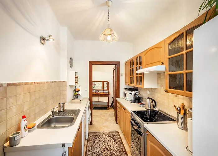 Appartement Dlouha 93