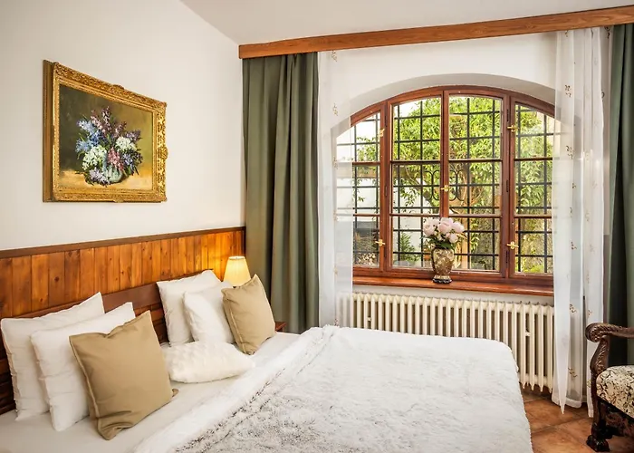 Appartement Dlouha 93 *