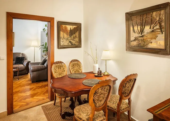 Dlouha 93 Appartement