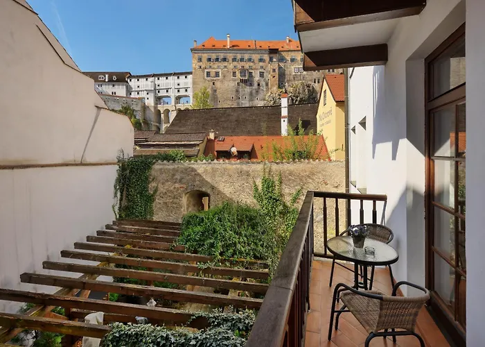 Appartement Dlouha 93 *