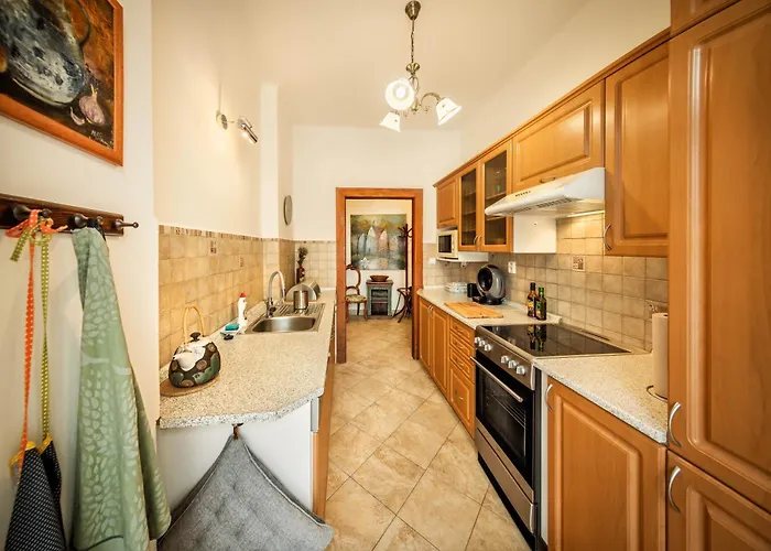 Appartement Dlouha 93 Český Krumlov