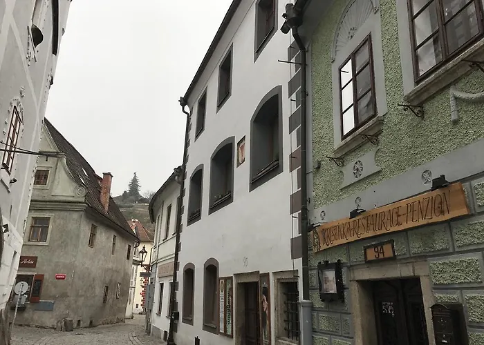 Dlouha 93 * Český Krumlov